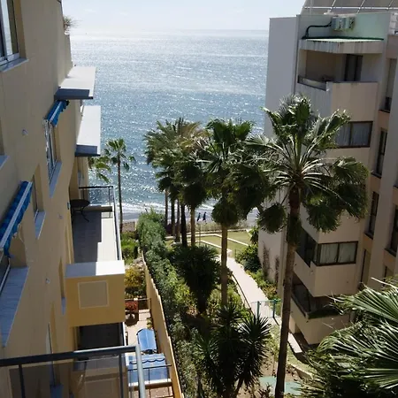 El Coral Apartment - First Beach Line Estepona Zewnętrze zdjęcie