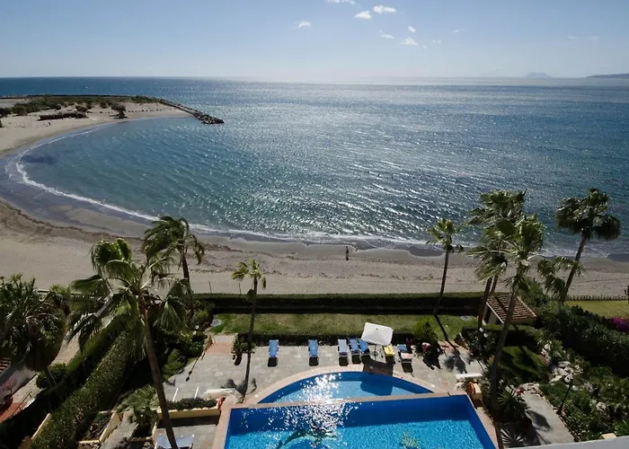 El Coral Apartment - First Beach Line