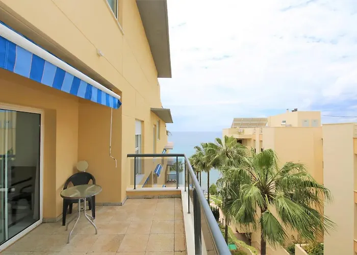 El Coral Apartment - First Beach Line