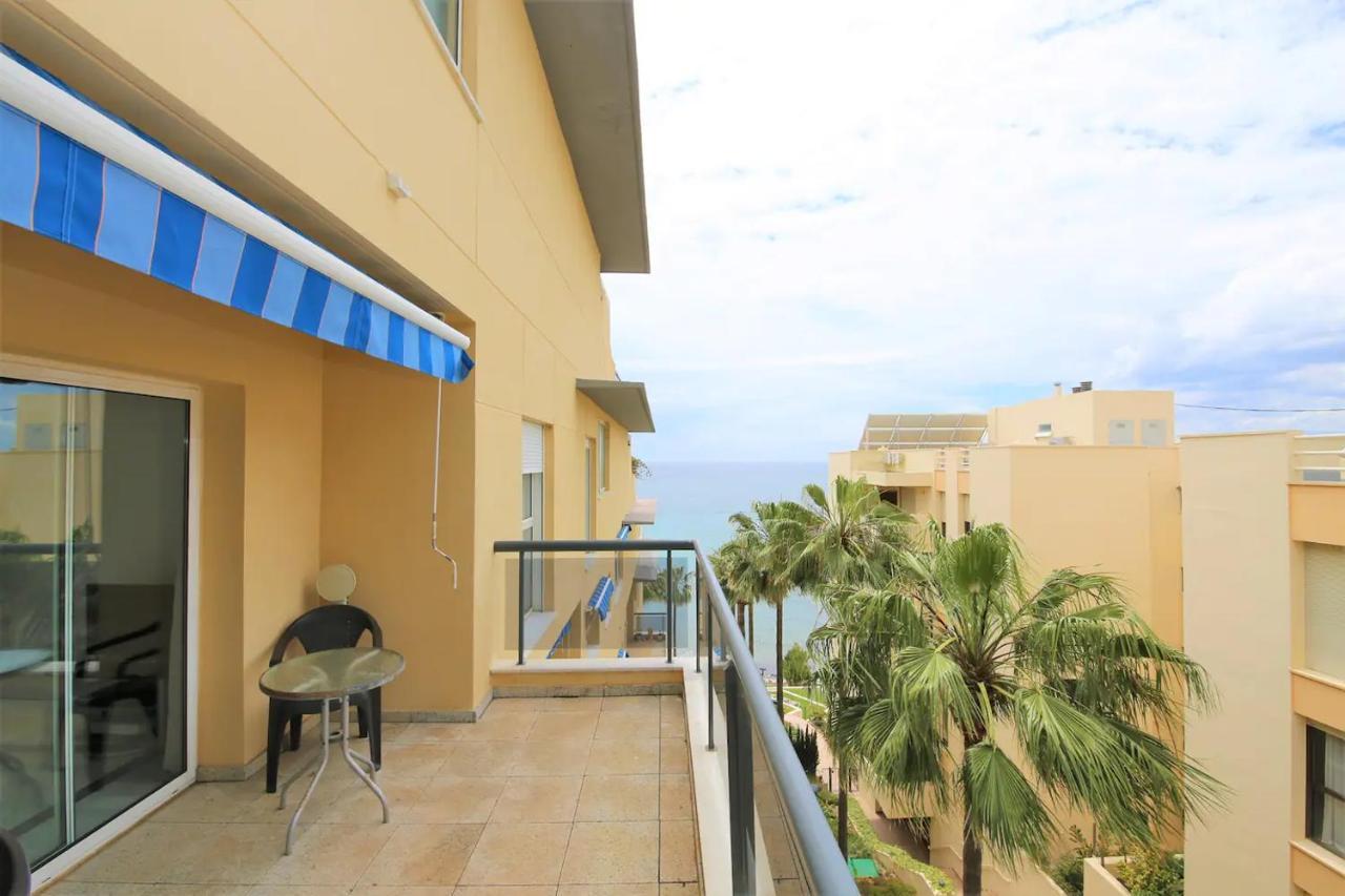 Apartment El Coral - First Line